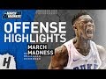 Zion Williamson DOMINANT Offense & Defense Highlights from 2019 NCAA March Madness! Ready for NBA!