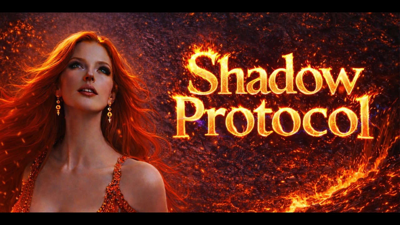 The Shadow Project – Shadow Protocol | Melodic Metal Anthem