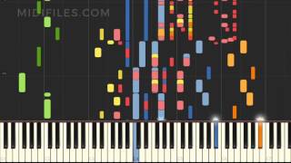 MIDI KARAOKE TUTORIAL : DER WEIHNACHTSMANN KOMMT HEUTE IN DIE... (ROSS ANTHONY)