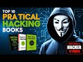 Top 10 Hacking Books You Need in 2025!