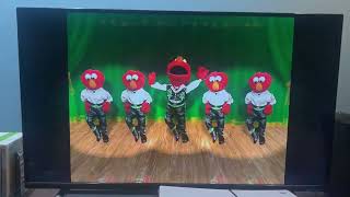 Opening And Closing To Elmos World Elmo Has Two Dvd 2004
