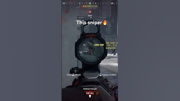 This sniper is overpowered #mw3 #modernwarfare3 #shipment #codclips #mw3clips