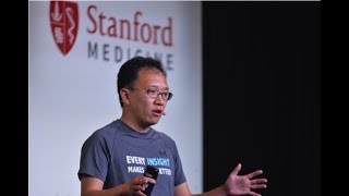 Chul Lee, Under Armour - Stanford Medicine Big Data | Precision Health 2017