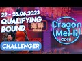 Tennis Clash 2023 Dragon Mei-Li Open Challenger Qualifying Round [June 2023]