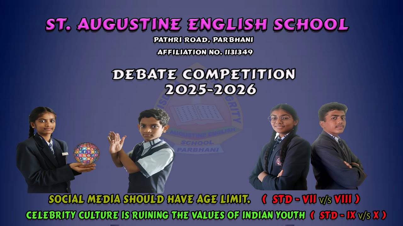 Inter-Class Debate Competition