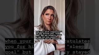 Apples proprietary algorithm isn’t properly algorithming …