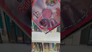 CD-ROM "Talk with Me Barbie" doll released 1997 collectible item #goldhunter137