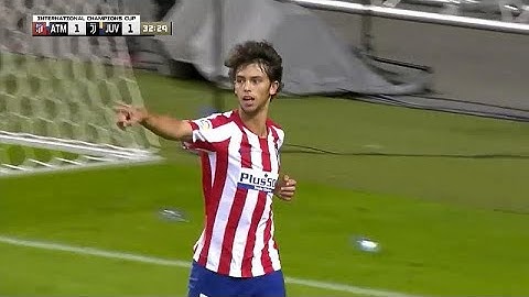 126 Millionen Neuzugang Felix schiesst Atletico gegen Juventus zum Sieg