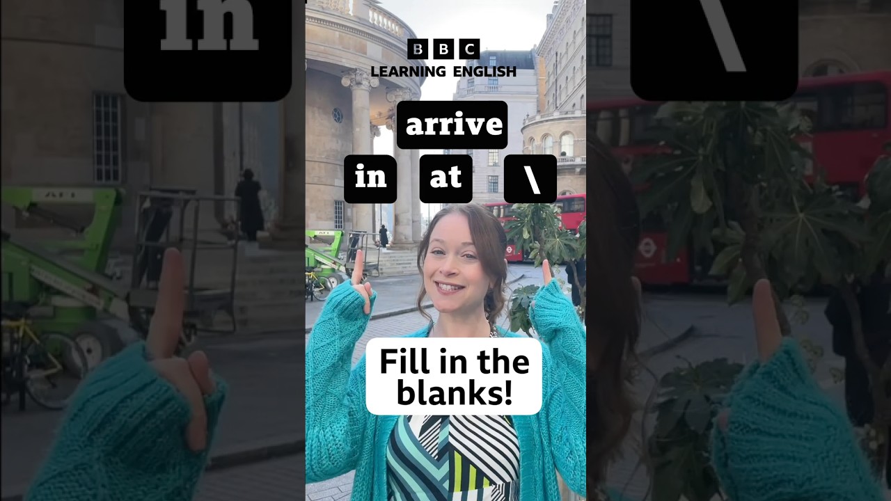 🤔 ‘arrive in’ Vs ‘arrive at’ Vs ‘arrive’ – what’s the difference? 