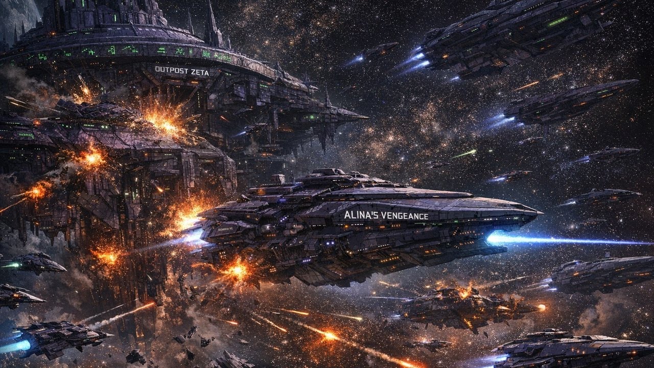 A diplomacia terminou em sangue – a humanidade respondeu com a guerra   História de HFY