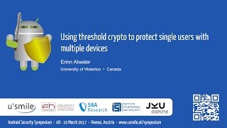Famous Using threshold crypto to protect single users with multiple devices (by Erinn Atwater) Net Worth
