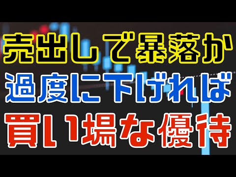売出しで過度に下げれば狙い目な週明け注目優待！