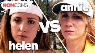 Annie VS Helen - Bridesmaids | RomComs