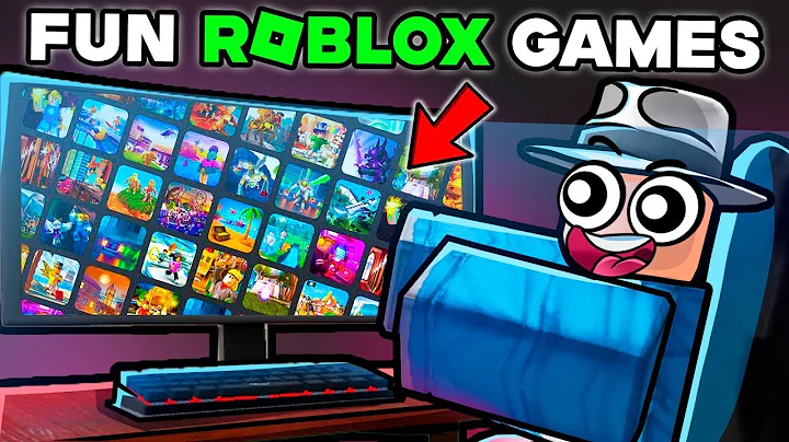 Top 10 Addicting Roblox Games to Play When You’re Bored