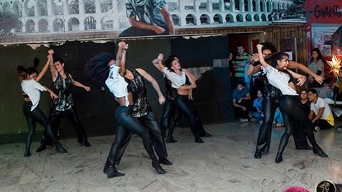 Zouk in Rio - Cia de Dança Jorge Peres e Vanessa