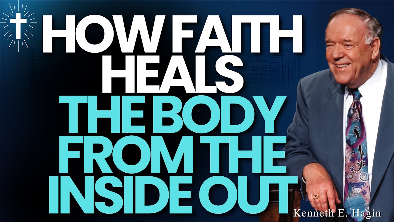 GOD’S WORD AS MEDICINE: HOW FAITH HEALS THE BODY FROM THE INSIDE OUT