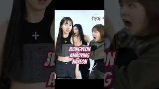 How To Annoy Nayeon By Jeongyeon