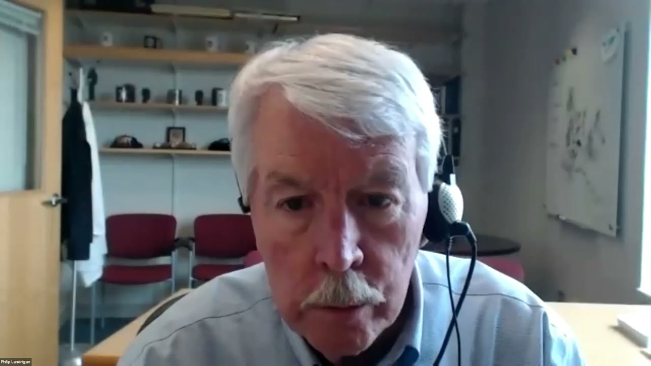 Pollution, Climate Change and Health