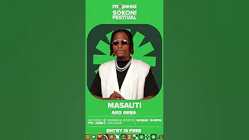 MPESASokoniFest Masauti 