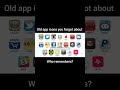 Old phone app icons you forgot about | Who remembers
