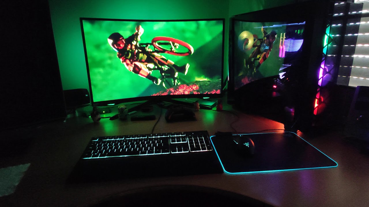 Ambilight в машину