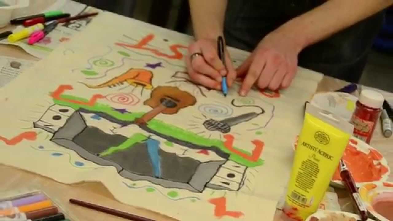 The Loudest Whisper: Catalyst House's Positively Stockton Banner