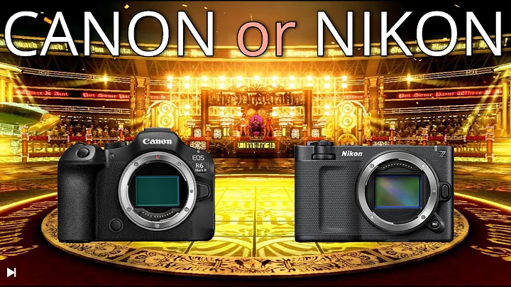 Nikon vs Canon Pros & Cons (R6III vs Z6III ZR)