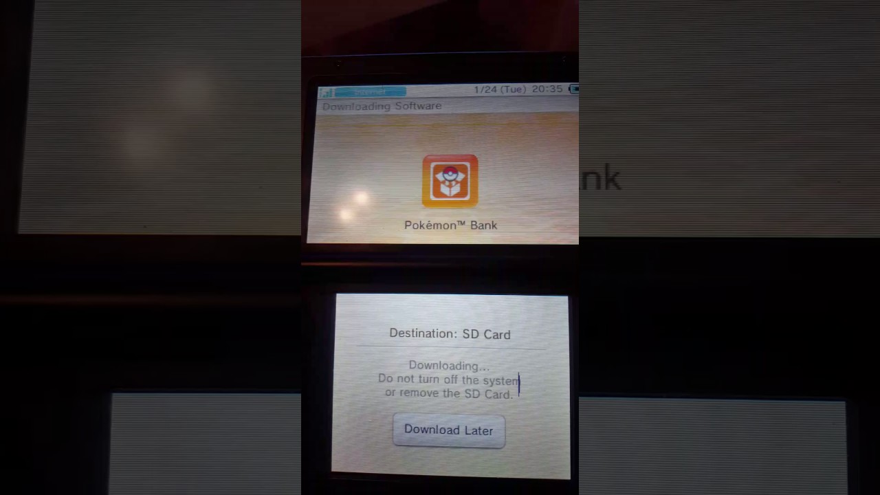 PokeBank Update is Live for Pokemon Sun and Moon.