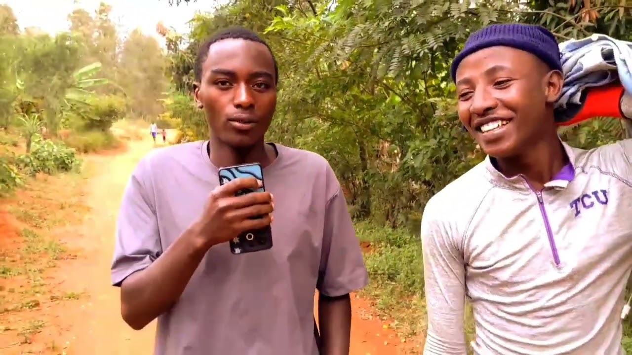 NI UMUNYARWENYA SHAFFIZZO😂🤣 isekere nawe RUTAMBI 2 Donor kboy 