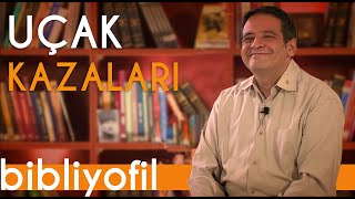 Uçak Kazaları Bibliyofil B17 Doç. Dr. Melih Cemal Kuşhan