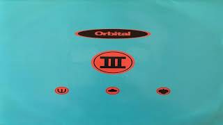 Orbital - Satan - Ffrr Records 1991