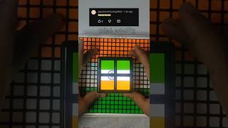 Making India( again)! #viral #rubikscube