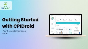 Introduction to CPIDroid | Promote Your Android & iOS Apps Cheap & Fast