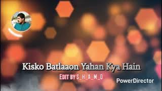 Ghazal _ Ghulam Ali best