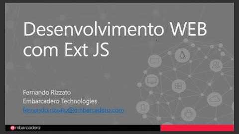 WEB com Ext JS para Desenvolvedores Delphi