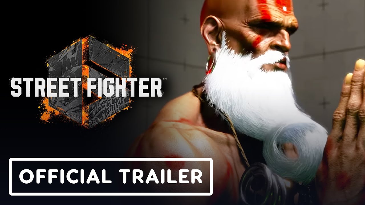 Street Fighter 6 – Official Dhalsim Overview Trailer