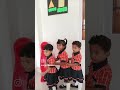 Learning, laughing, growing together”