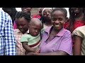 Widow and Her 6 Children Receive a New Roof | Congo Grace Orphanage