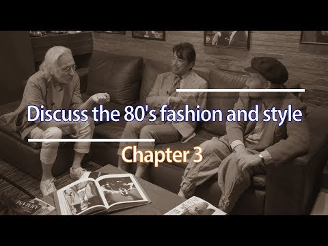メンズプレシャス夏号連動企画 Vol.3｜80年代を象徴する服ジョルジオ