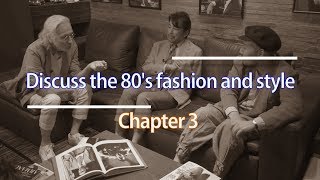 メンズプレシャス夏号連動企画 Vol.3｜80年代を象徴する服ジョルジオ