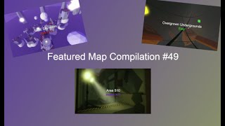 Featured Map Compilation #49 | Flood Escape 2