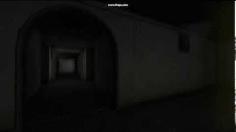 Basement Facility - Unreal Engine 3