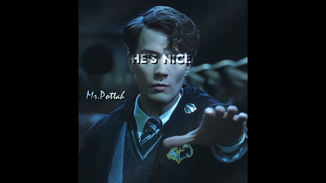 Joining The Trend Harrypotter Tomriddle Voldemort Devilindisguise Fyp Edit