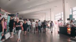 Taxarena rhein-main am 12. 09. 2023