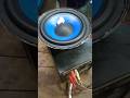 स्पीकर रिपेयरिंग सीख कर लाखों रुपये कमाओ speaker parda repairing....