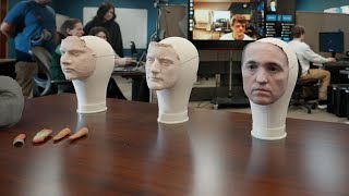 Fighting Identity Crime with AI Hacker Know-How