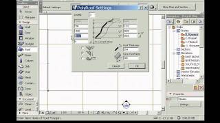 20_Построение крыши Archicad 12 20_Построение крыши Archicad 12