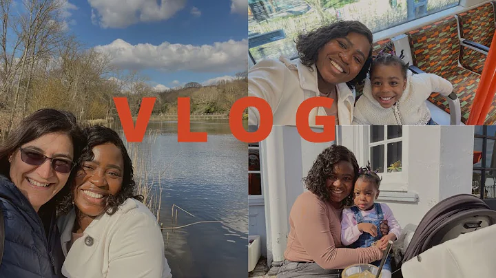 VLOG: A BEAUTIFUL DAY WITH MY SURROGATE MUM