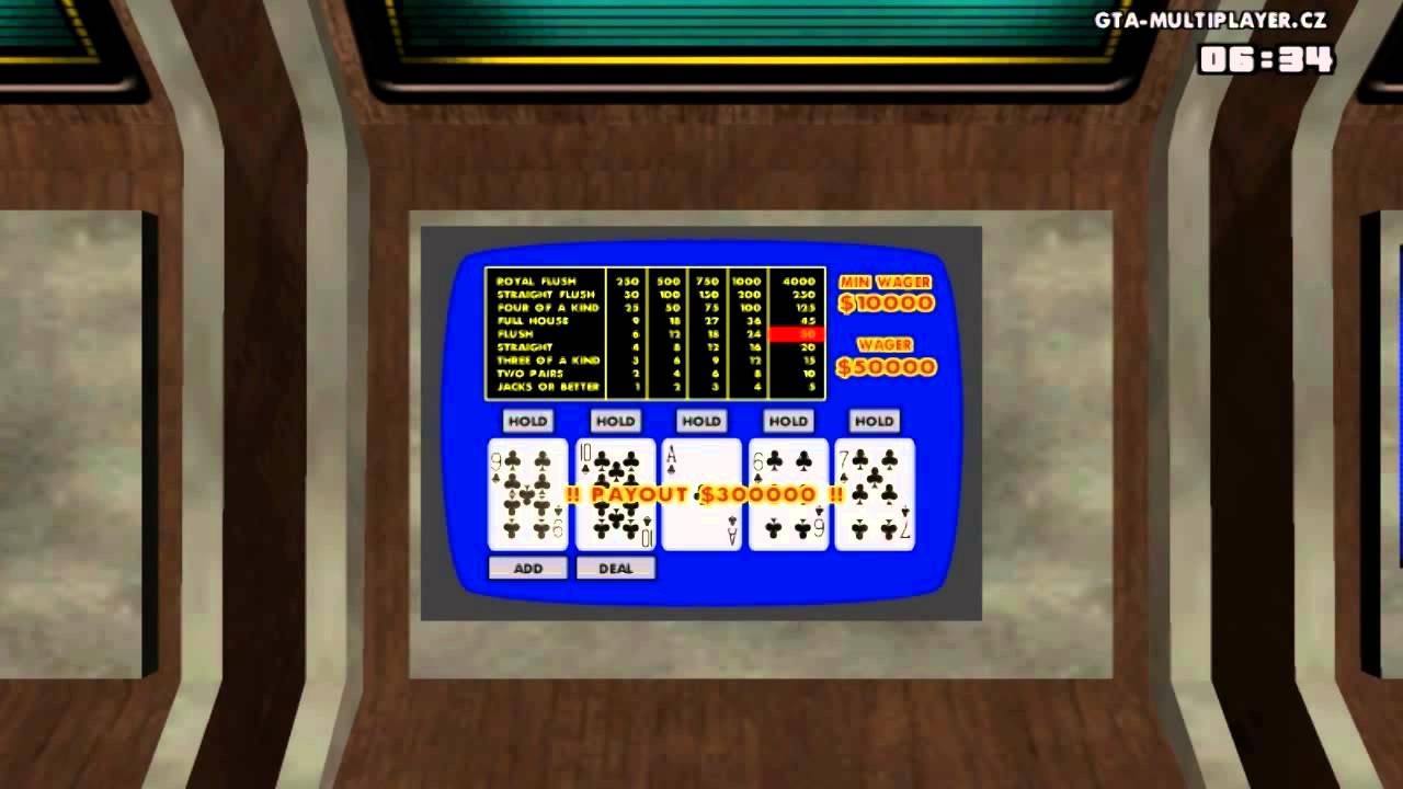 Video Poker