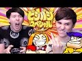 CRAZY JAPANESE GAME - Dan and Phil Play: Bishi Bashi Special